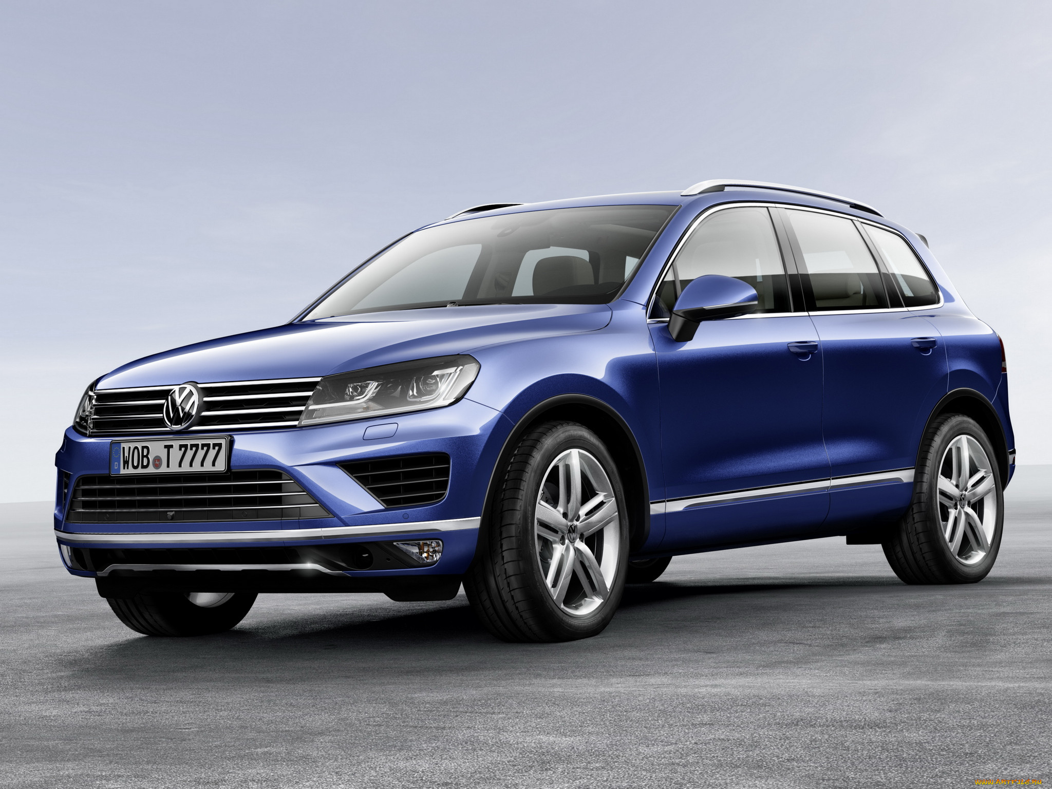 , volkswagen, v6, tdi, touareg, , 2014